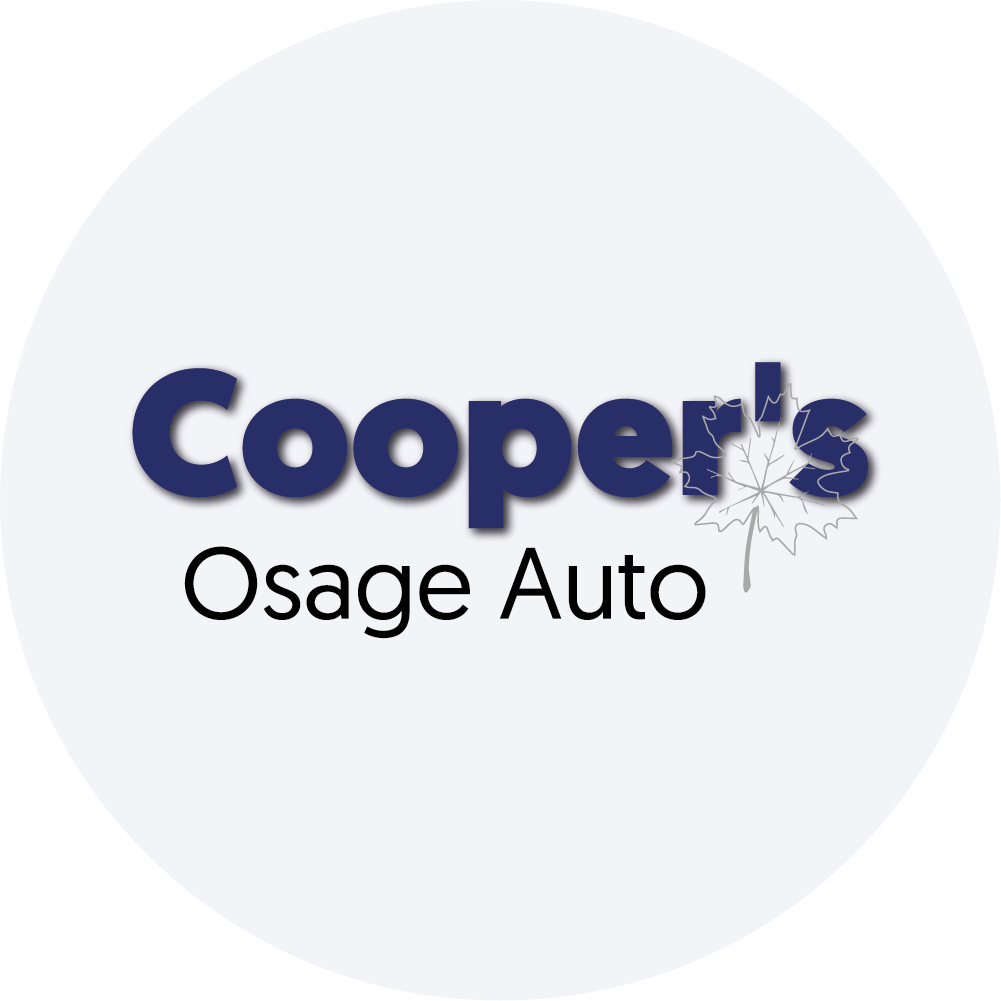 Cooper’s Osage Auto Big Horn Directory by Big Horn Advertising