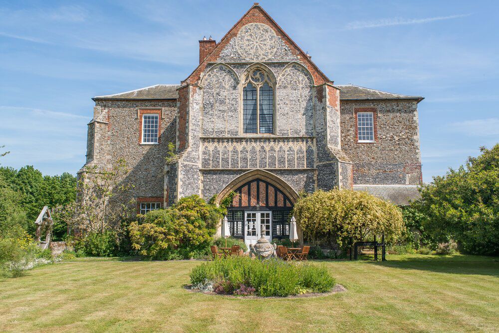 The Priory, Suffolk Big House Experience