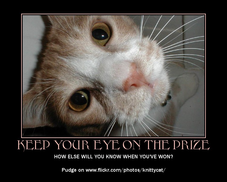 Contest Gallery 100 Funny Motivational Poster