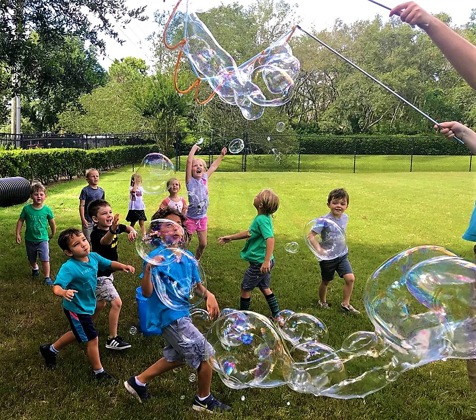 Children’s Birthday Party Magic Show & Ideas in Central Florida