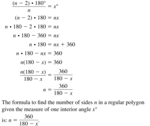 Big Ideas Math Geometry Answers Chapter 7 Quadrilaterals and Other