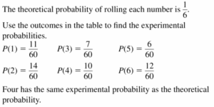 Big Ideas Math Geometry Answers Chapter 12 Probability – Big Ideas Math