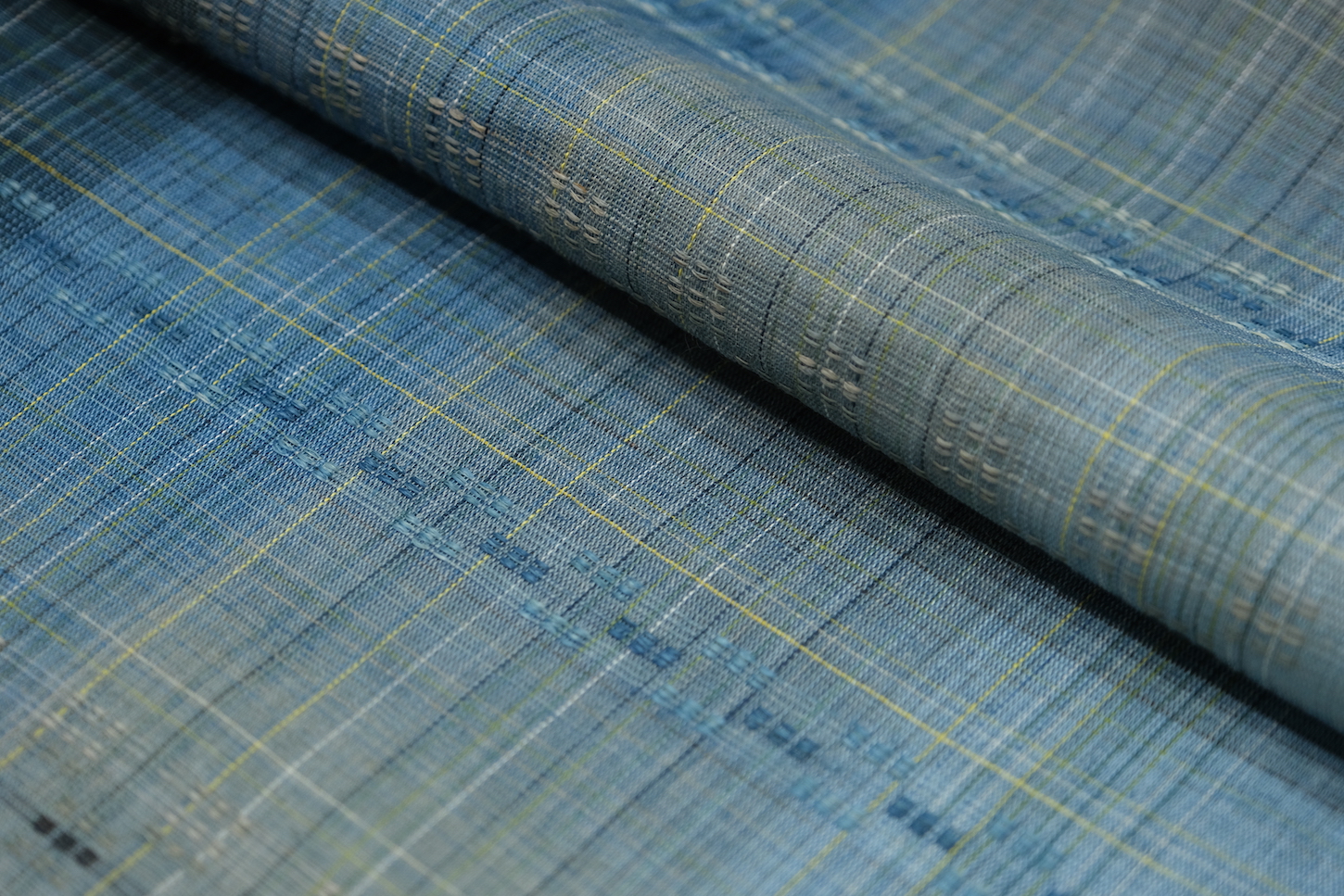 yaeyama-jofu shiraho okinawa Ikoma Nara Obi Kimono Yamaguchi