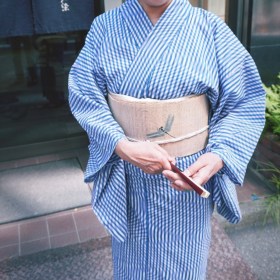 東京！江戸染め丸久　変わり生地ゆかた 夏最終sale 東京！江戸染め丸久 変わり生地ゆかた 夏最終sale - メルカリ