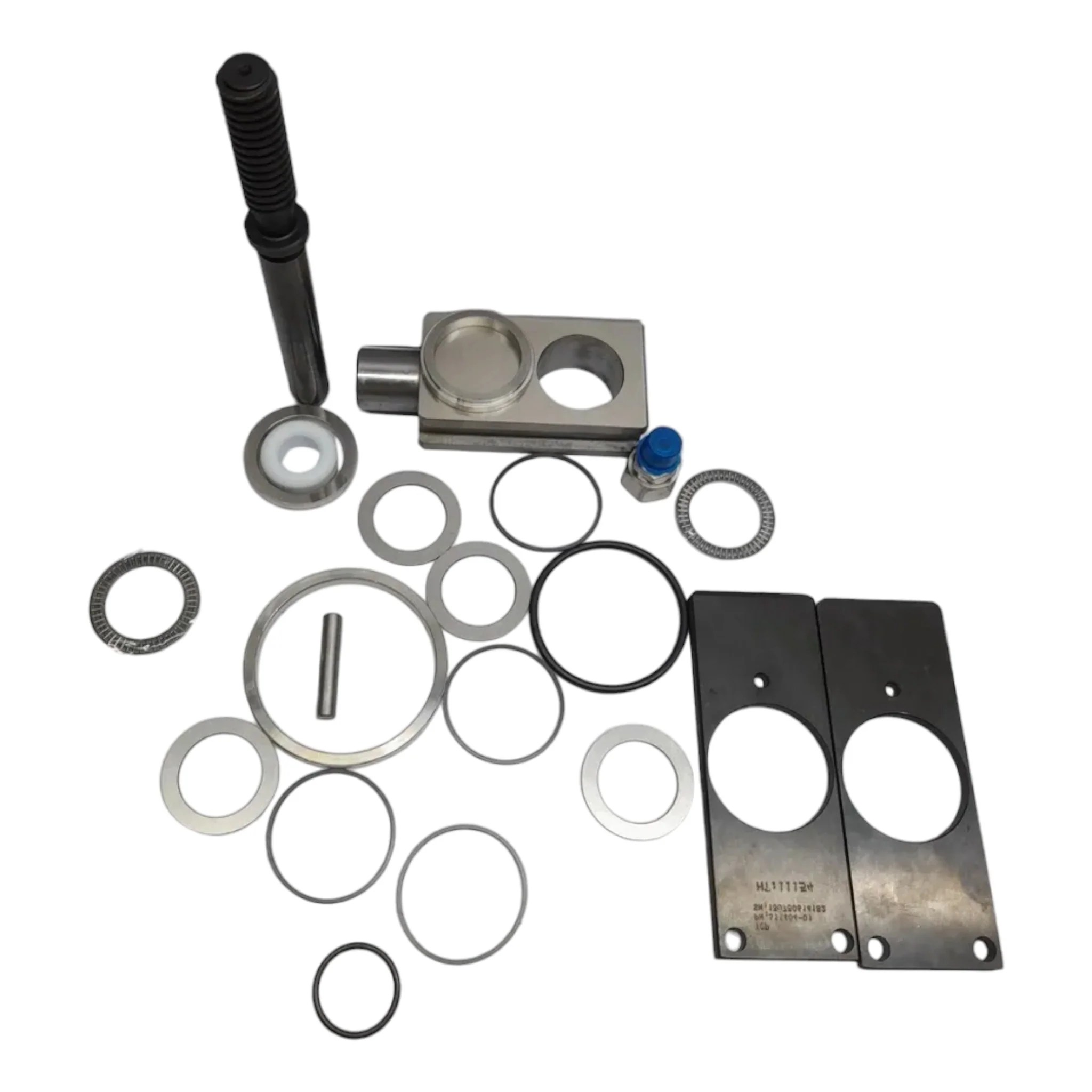 Gate Valve Repair Kit, Major, FC Type, 31/16" 10M, EE Big Iron Flow