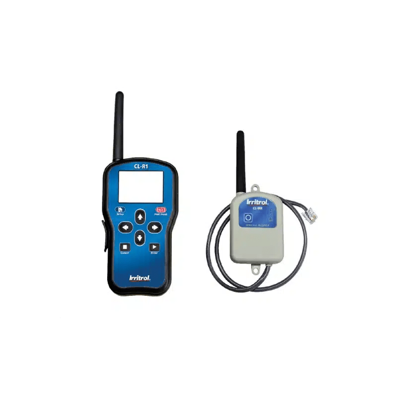 Irritrol Remote Kit Climate Logic CRR w/ CL-R1 and CL-MR (R-100-KIT