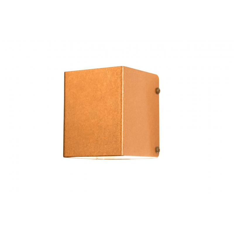 FX Luminaire TC Down Light Copper Finish 2700K 3W LED (TCLED203NFCU