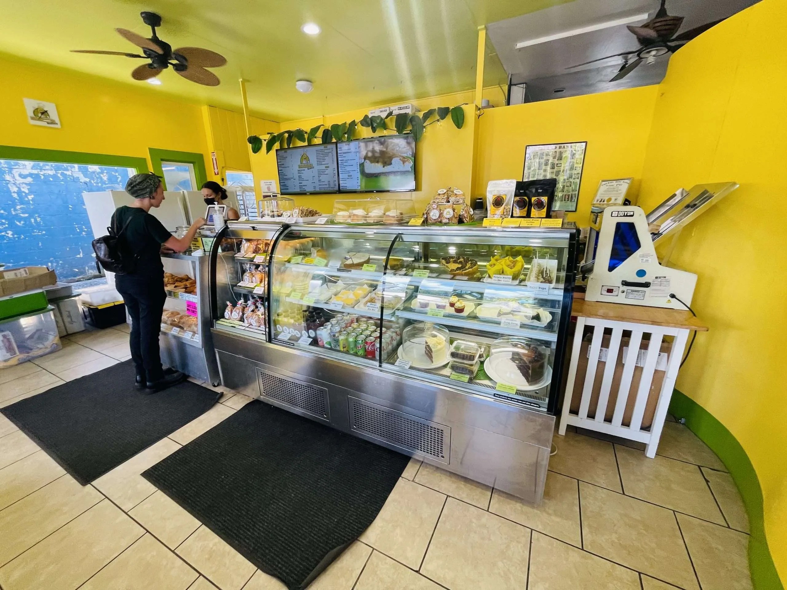 Bananarama Bakery Big Island Reviews