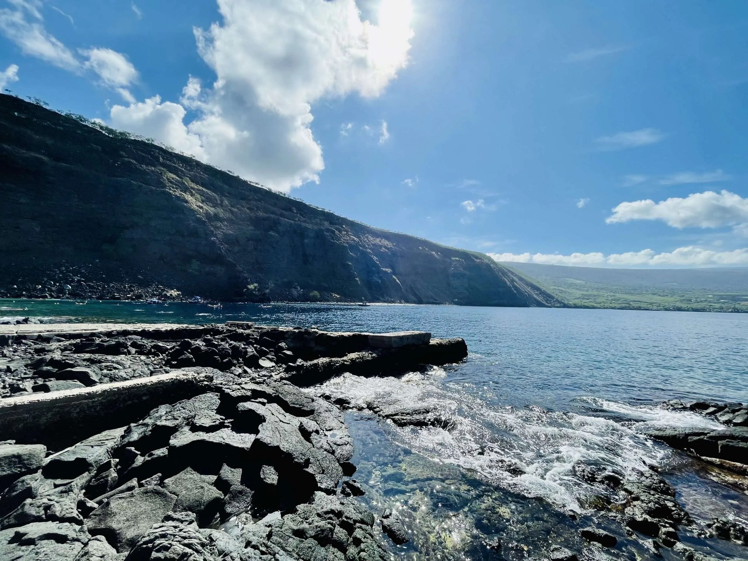 Kealakekua Bay Big Island Reviews