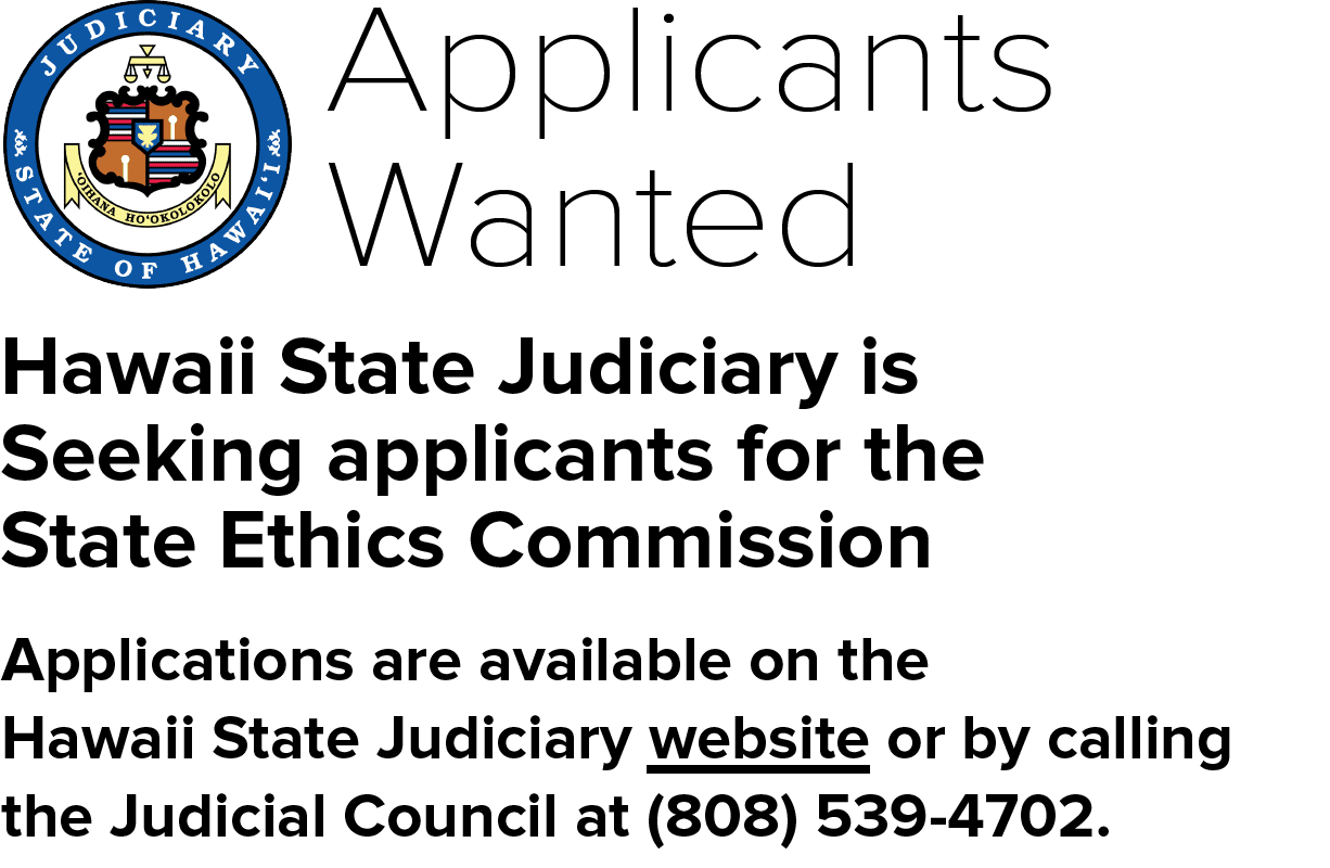 State Ethics Commission Big Island Thieves