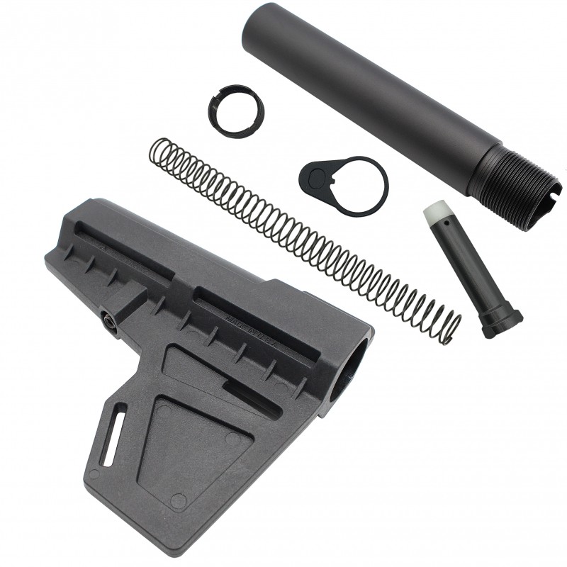 Righteous AR15 Pistol Big Jake's Guns