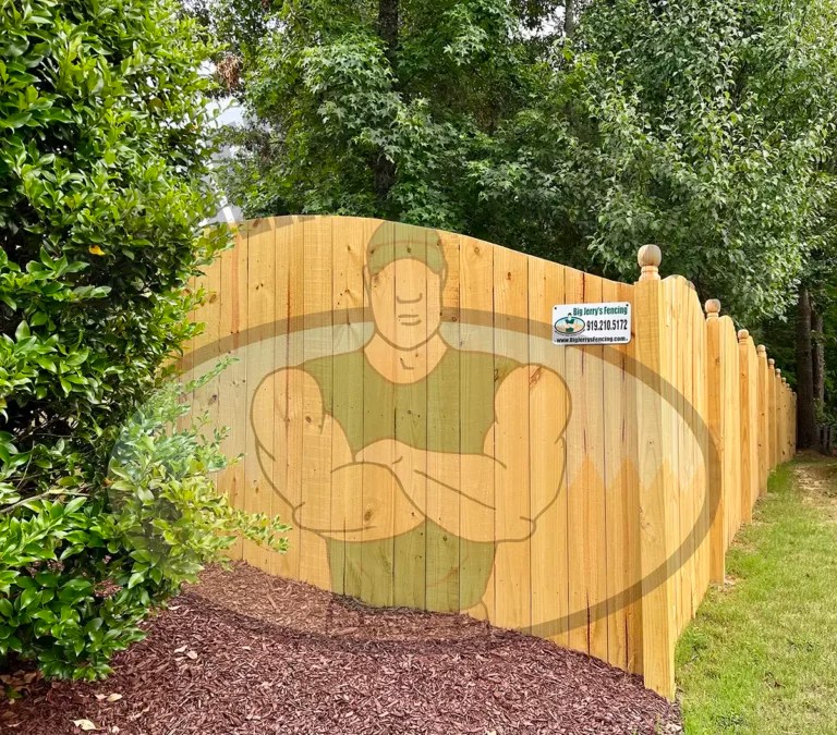 Charlotte, NC Metropolitan Premier Fence Company Big Jerry’s Fencing