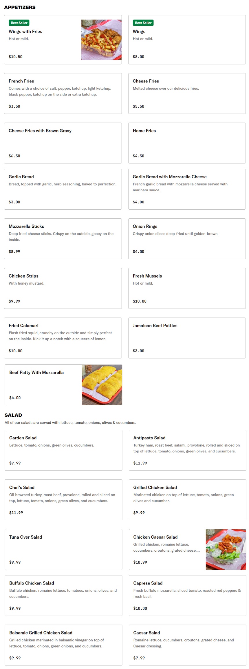 Big Joe's Pizza in Irvington Take Out . Delivery . Catering 973375