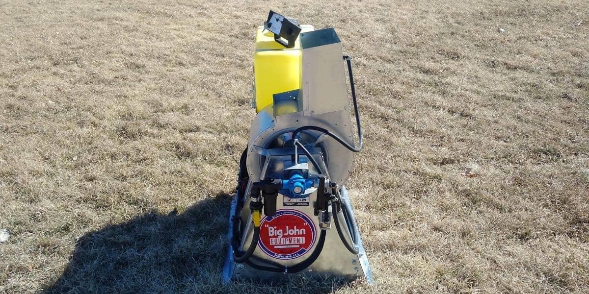 LJ20 Big John Manufacturing