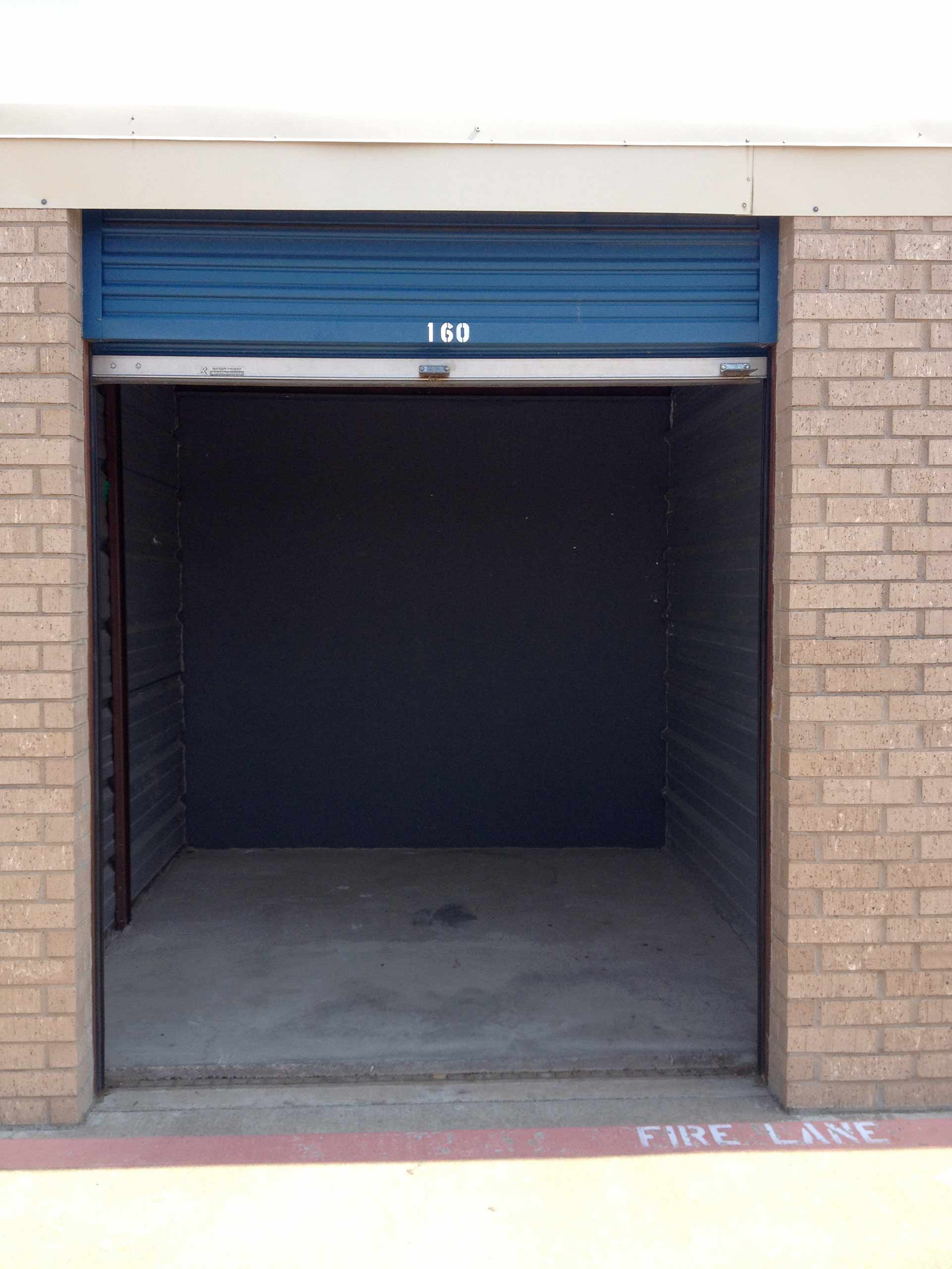 Our Facility Big John's Self Storage