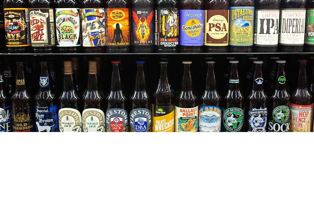 Beer, Wines & Spirits ‹ Big John's Market