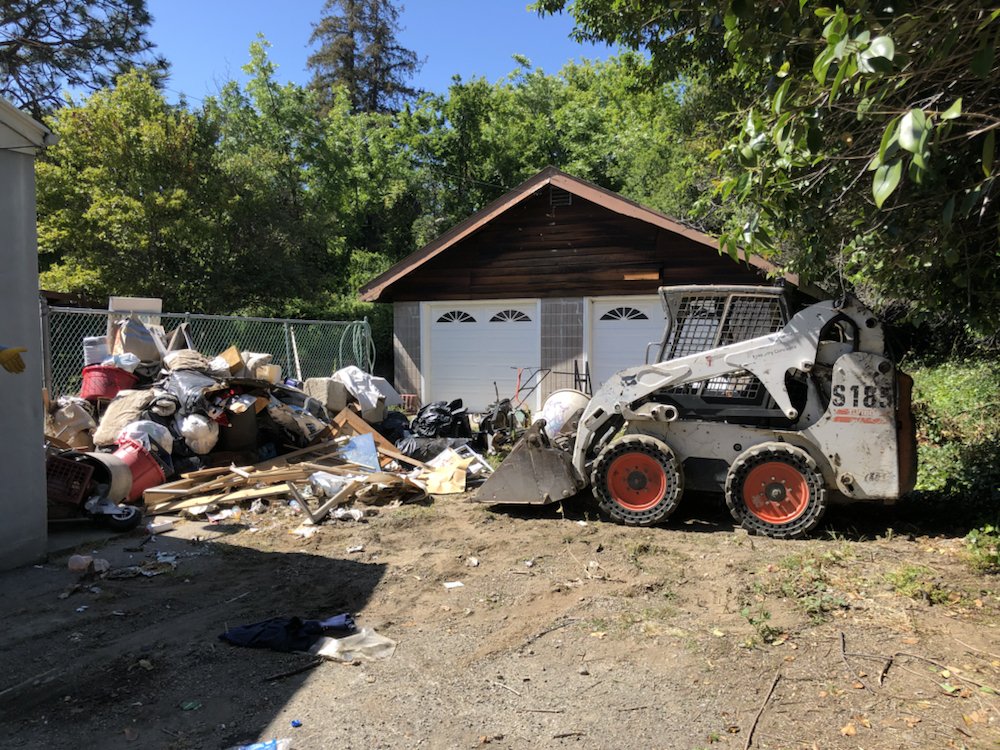 Affordable Junk Removal Dumpster Rental Services Castro Valley BIG
