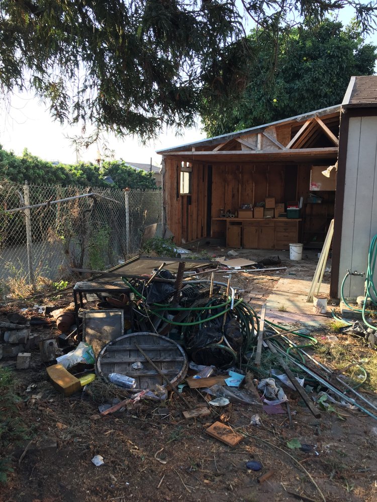 Affordable Junk Removal Dumpster Rental Services Castro Valley BIG