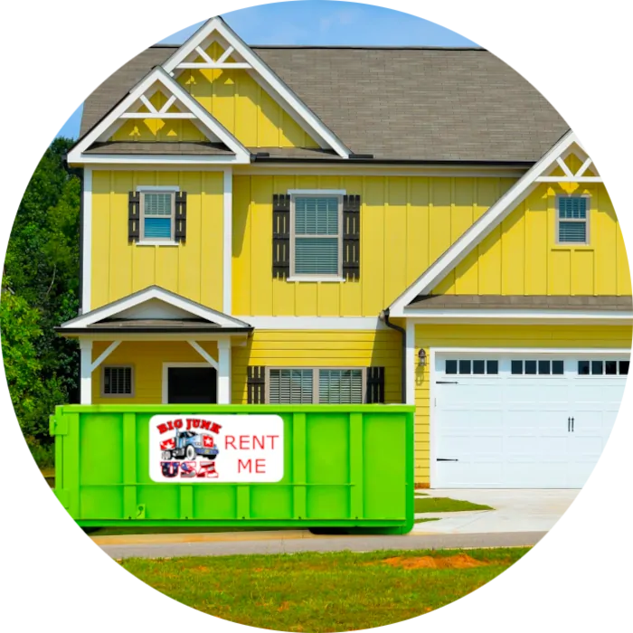 Affordable Junk Removal Dumpster Rental Services Castro Valley BIG