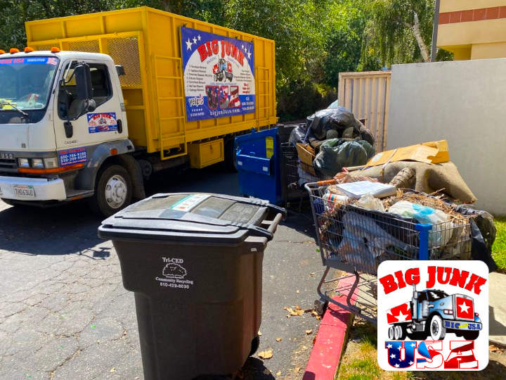 Affordable Junk Removal Services Bay Area, Peninsula BIG Junk USA Bay Area