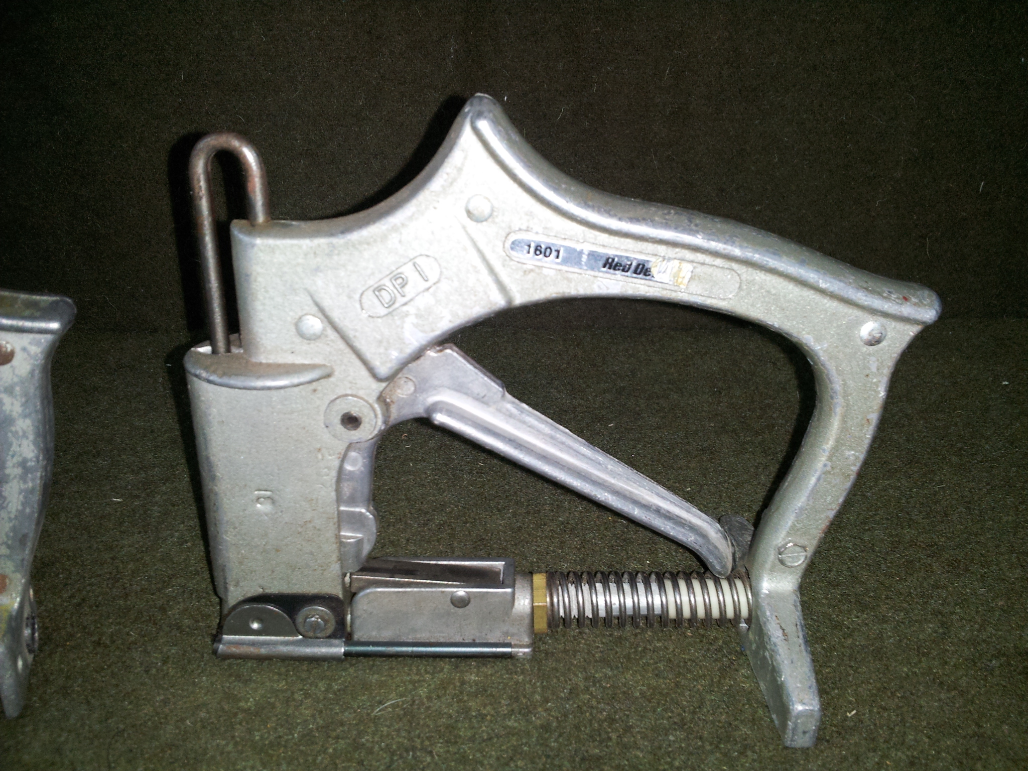 3 Vintage Red Devil 1601 Glazing Point Drivers | eBay