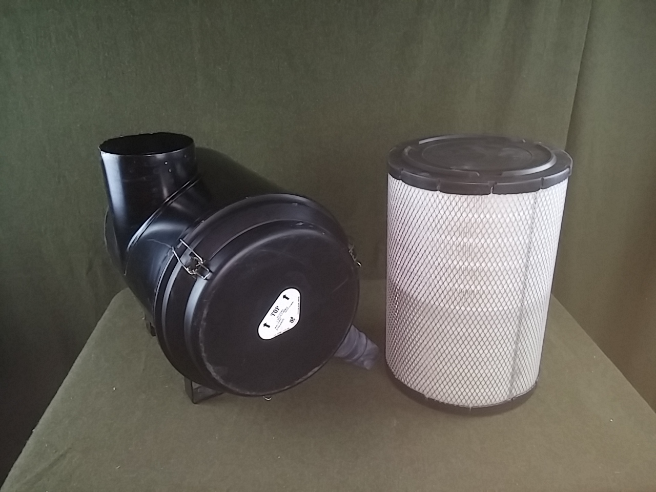 Donaldson Air Cleaner & Filter FRG130063 Perkins