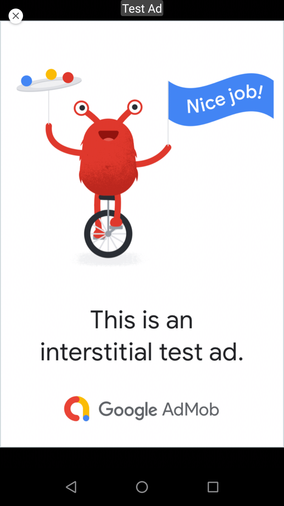Google AdMob Interstitial Ad Tutorial (New /Java Guide) BigKnol
