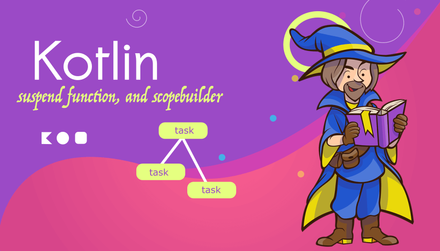 Kotlin Suspend Function runBlocking and coroutineScope BigKnol