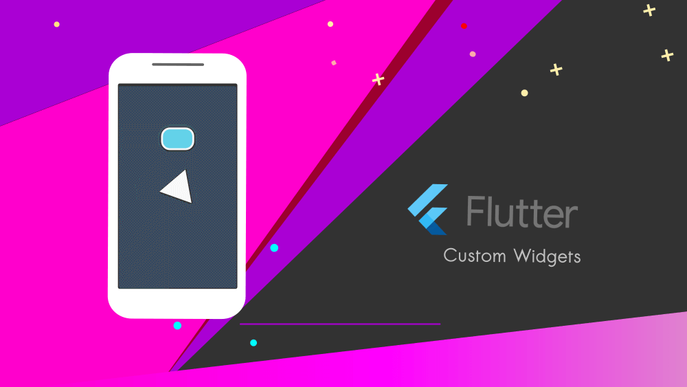 Custom Widgets in Flutter Card, Custom Text Field, and Button BigKnol
