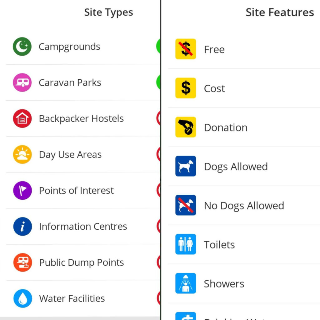 WikiCamps Your Guide To Using This App For All Your Camping Needs
