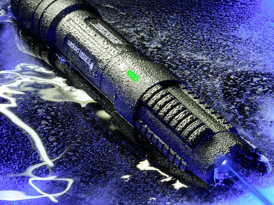 What Is The World's Most Powerful Laser Pointer?