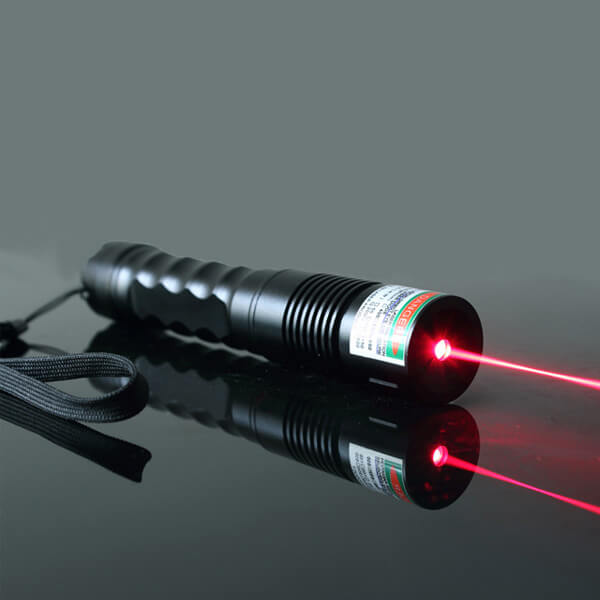 "VR2" 200mW Red Hand Held Laser Pointer