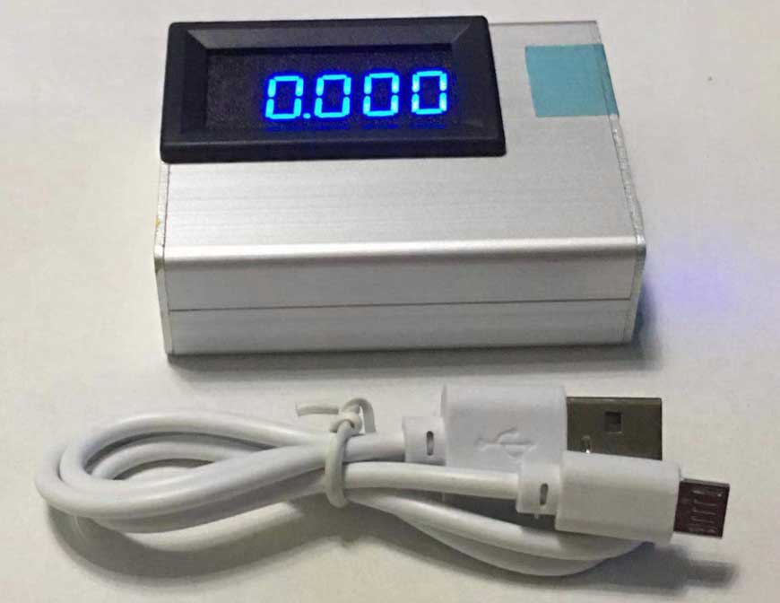 Laser Power Meter 1mW 10,000mW Test Laser Pointer Output Power