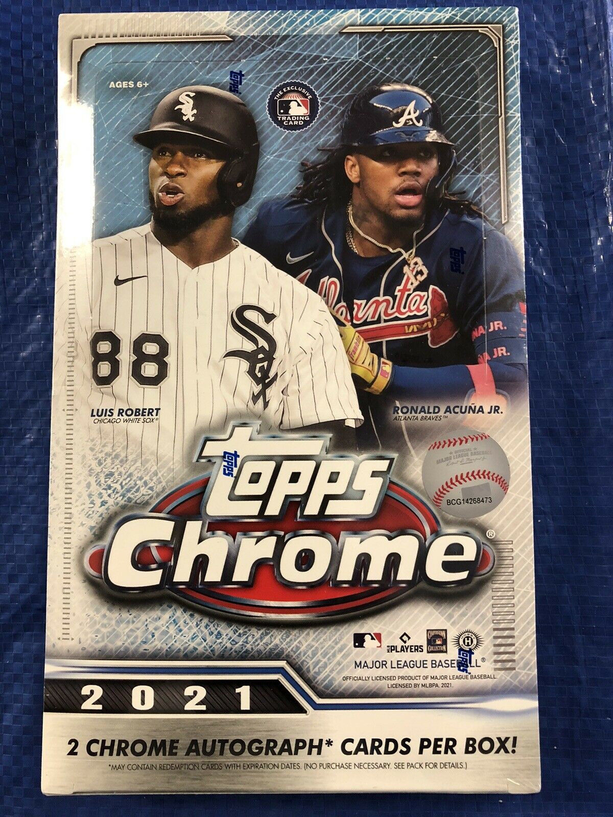 sports card hobby distributors Roselia Rector