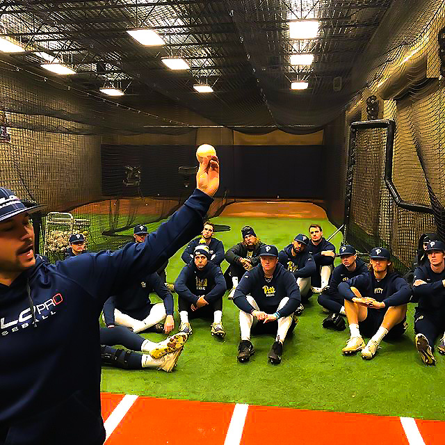 Big League Edge We Are Player Development