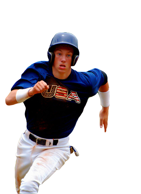 USA National Trials Big League Edge