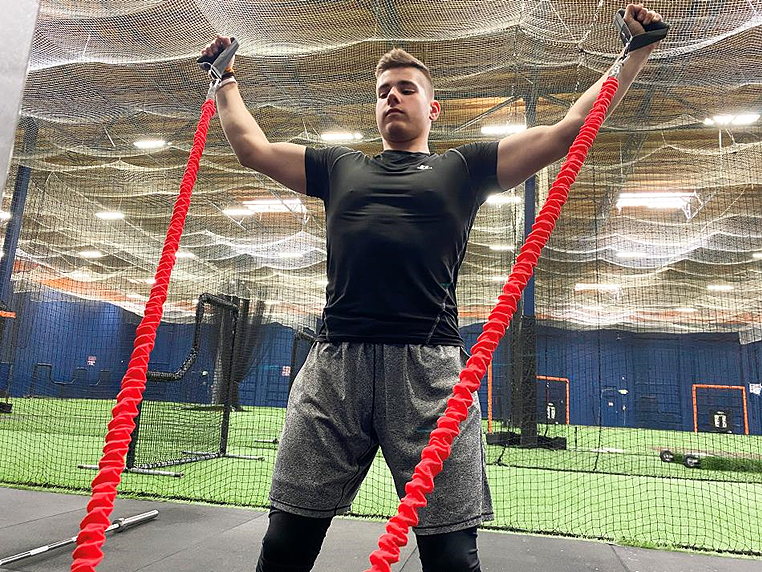 Big League Edge We Are Player Development