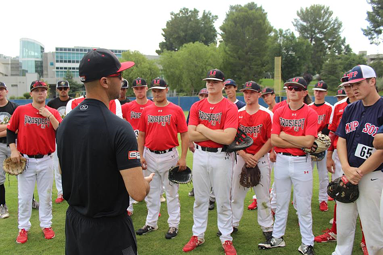 Prospect United Home Big League Edge