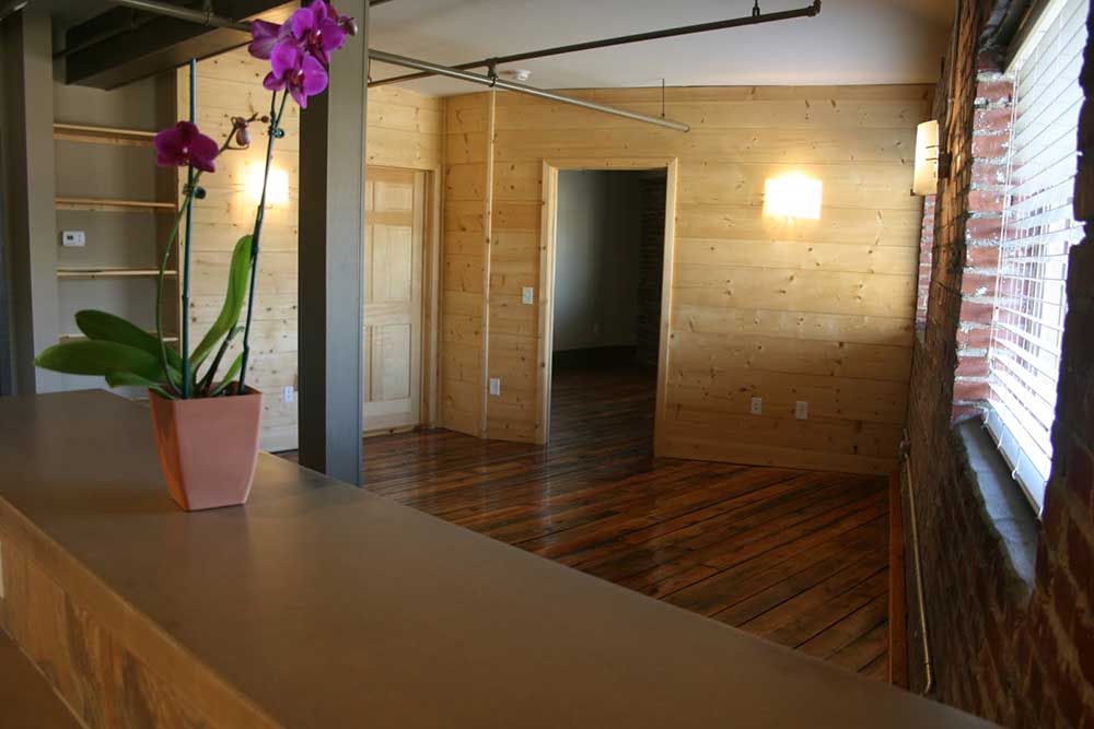 Big Lick Junction Downtown Roanoke Apartments Photo Gallery