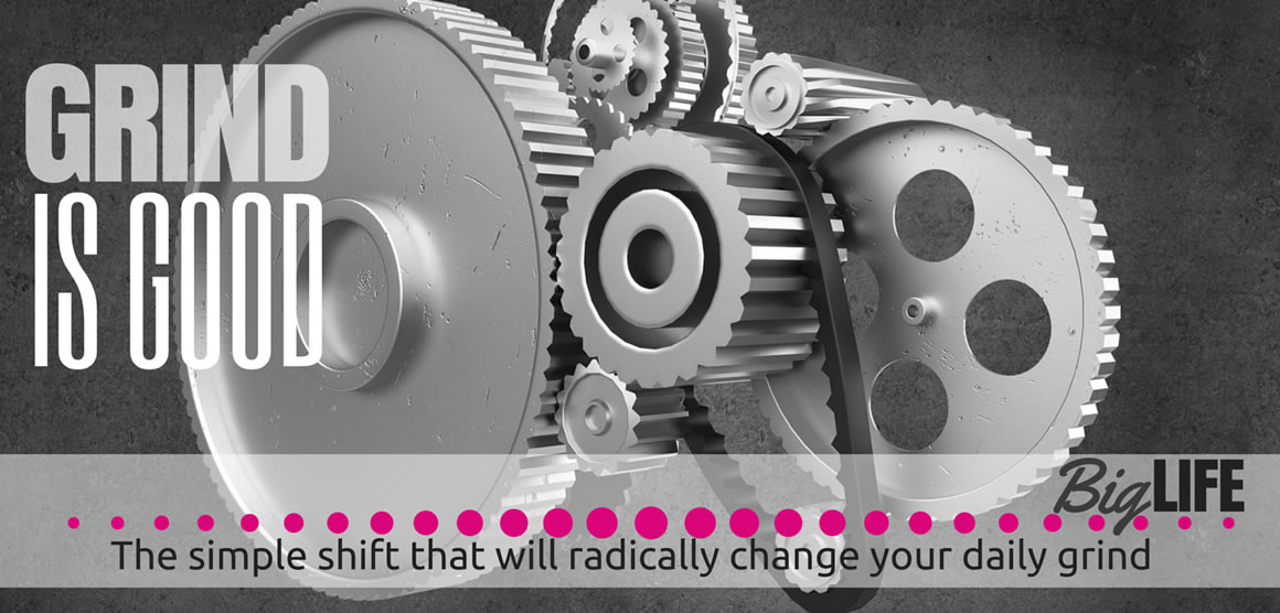 Grind BIG Life Mentoring