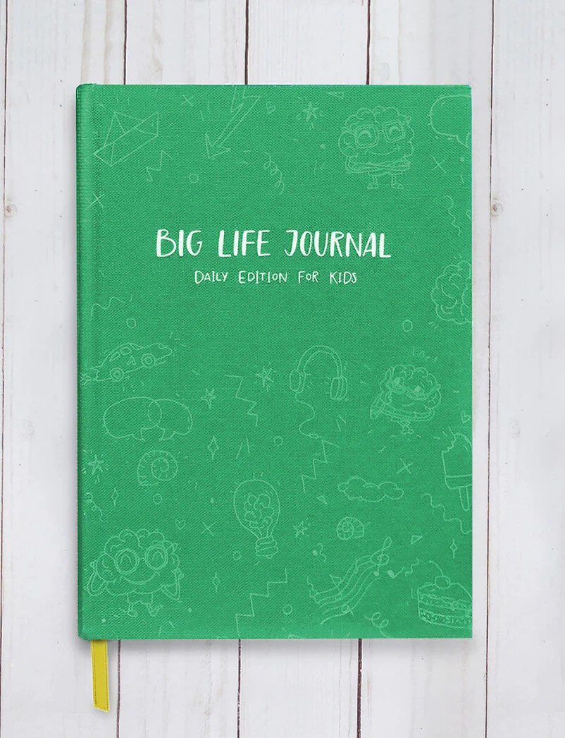 Big Life Journal Daily Edition (ages 511)