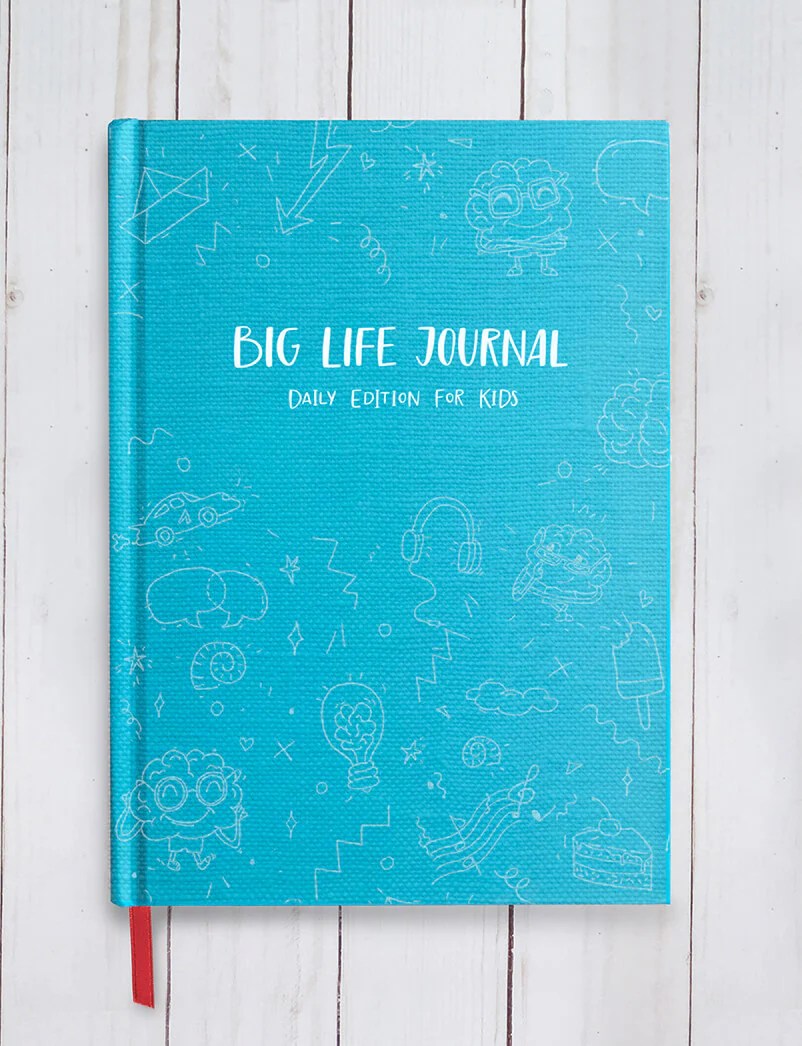 Big Life Journal Daily Edition (ages 511)