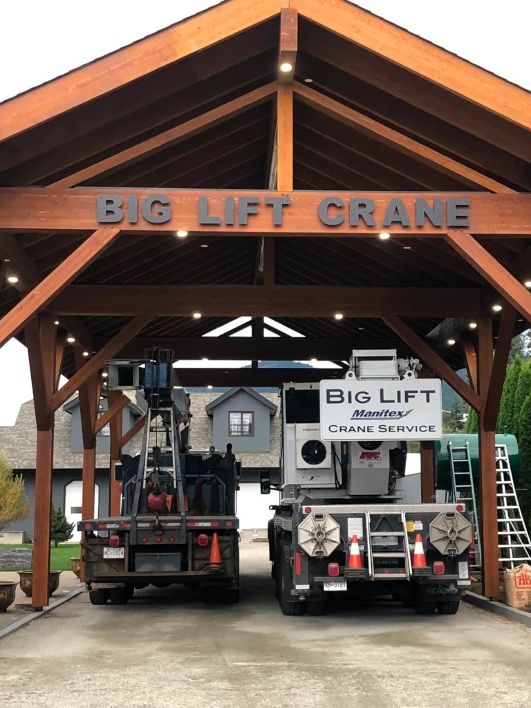 About Big Lift Crane Services Big Lift Crane Service