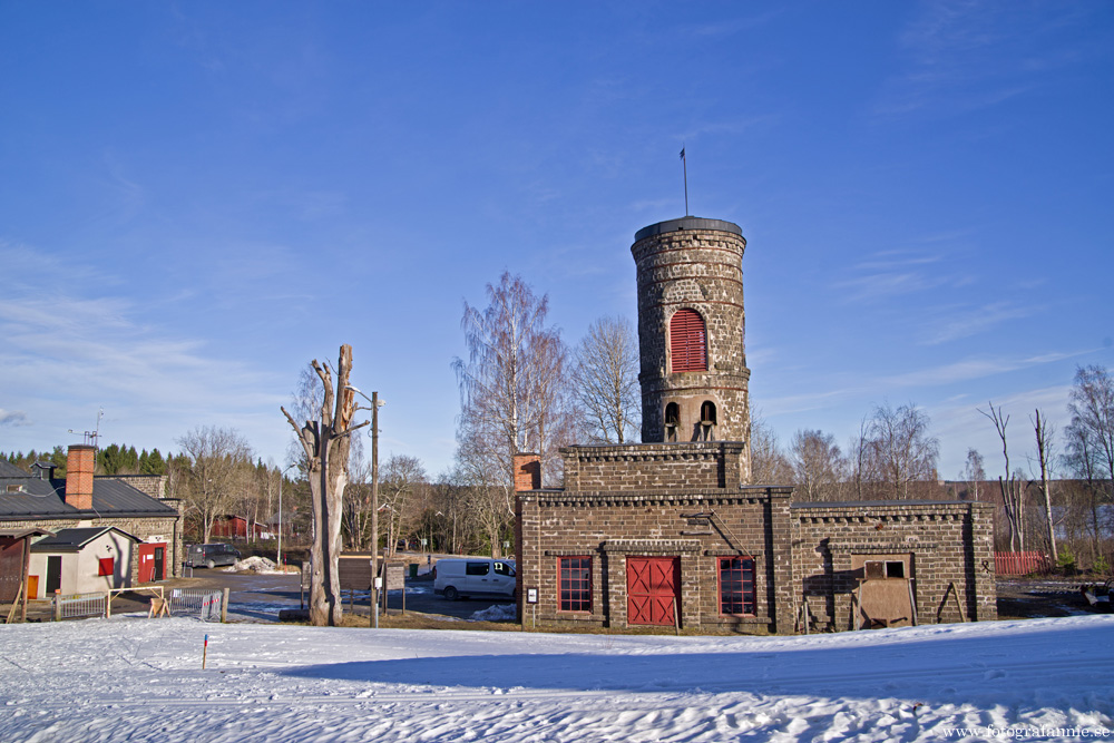 Gamla gruvor Stora Små Äventyr