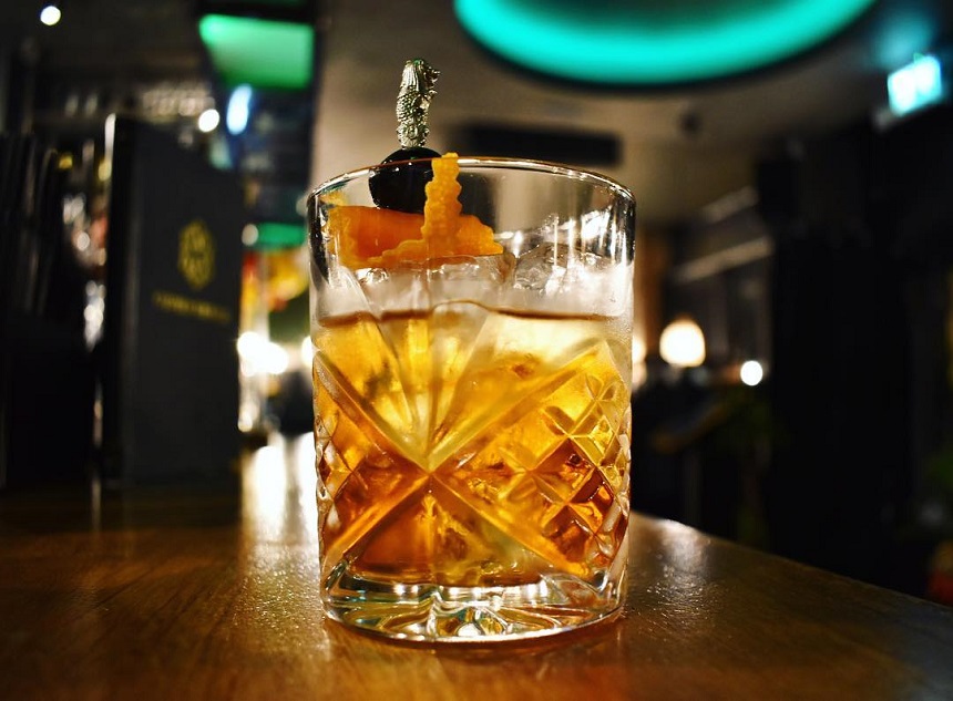 Cocktail Bars Liverpool A Guide to the Best in the City Big