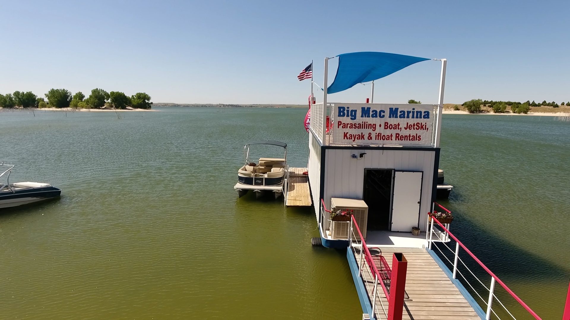 Photos Big Mac Marina, Jet Ski Rental, Boat Rental Lake McConaughy