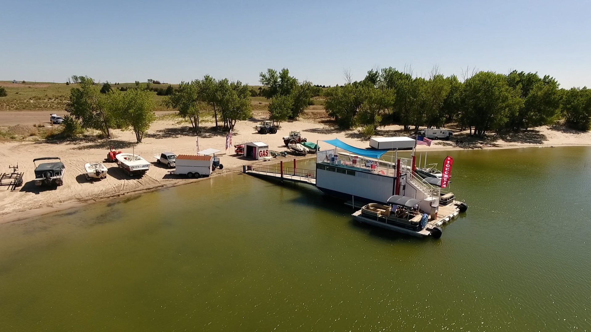 Photos Big Mac Marina, Jet Ski Rental, Boat Rental Lake McConaughy