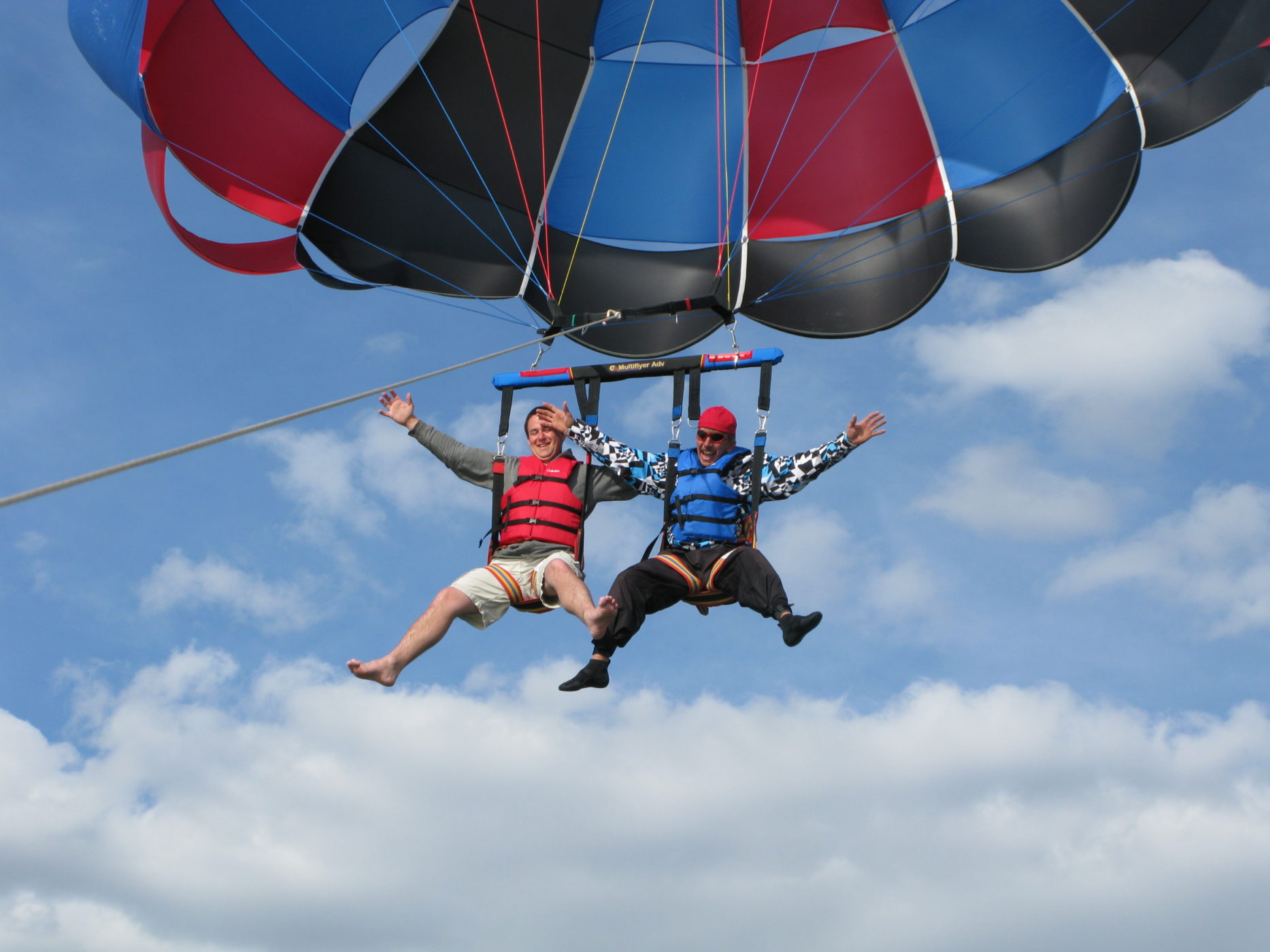 Photos Big Mac Parasailing, Jet Ski Rental, Boat Rental Lake McConaughy