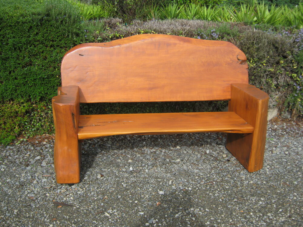 7002 Feature Park Bench Big Mac Slabs