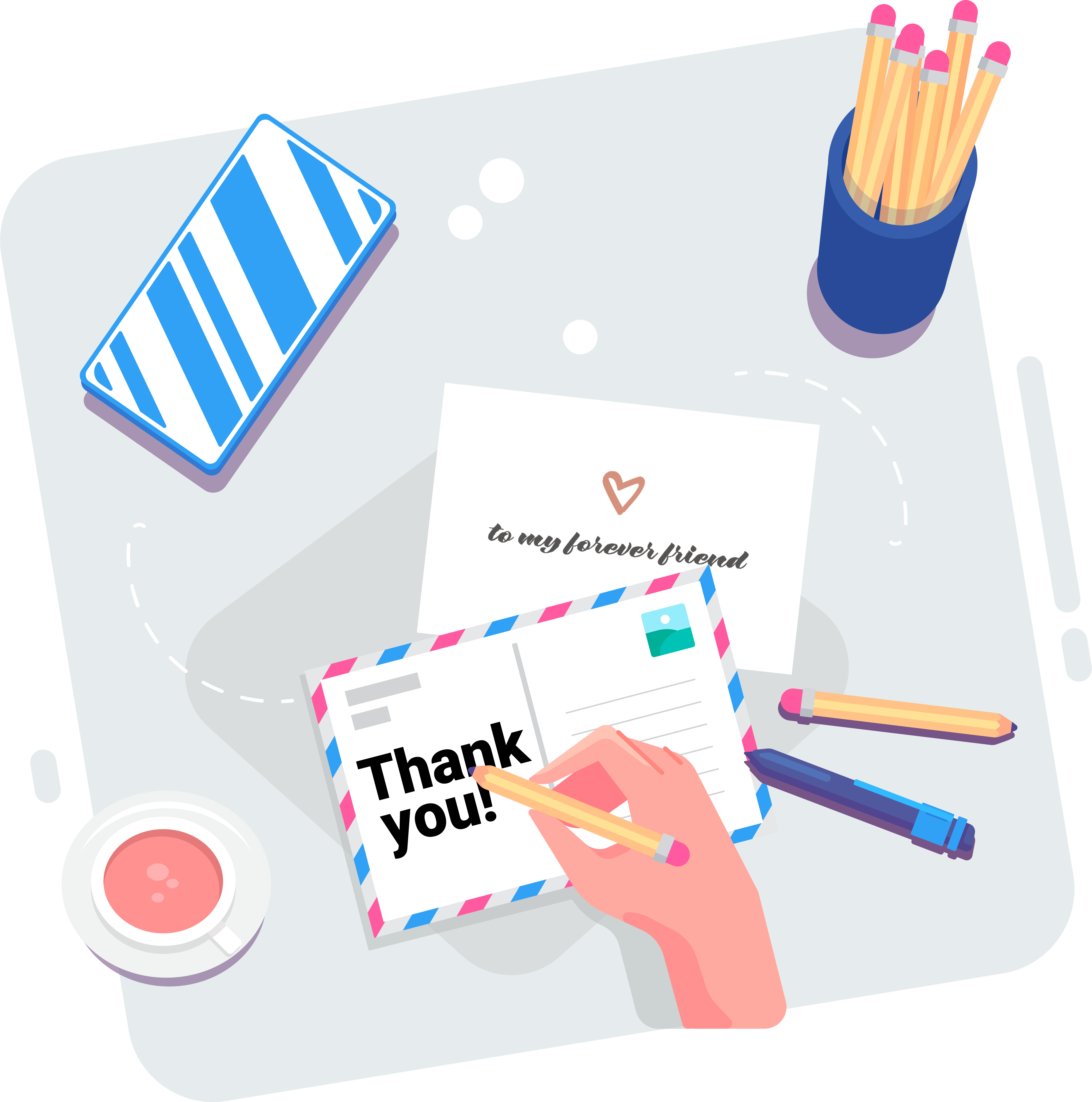 Custom Thank You Cards Create Personalized Thank You Cards Online